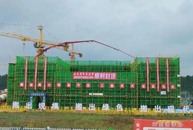 纺织视点 新建10万锭纺纱产能！33亿纺织项目有新进展